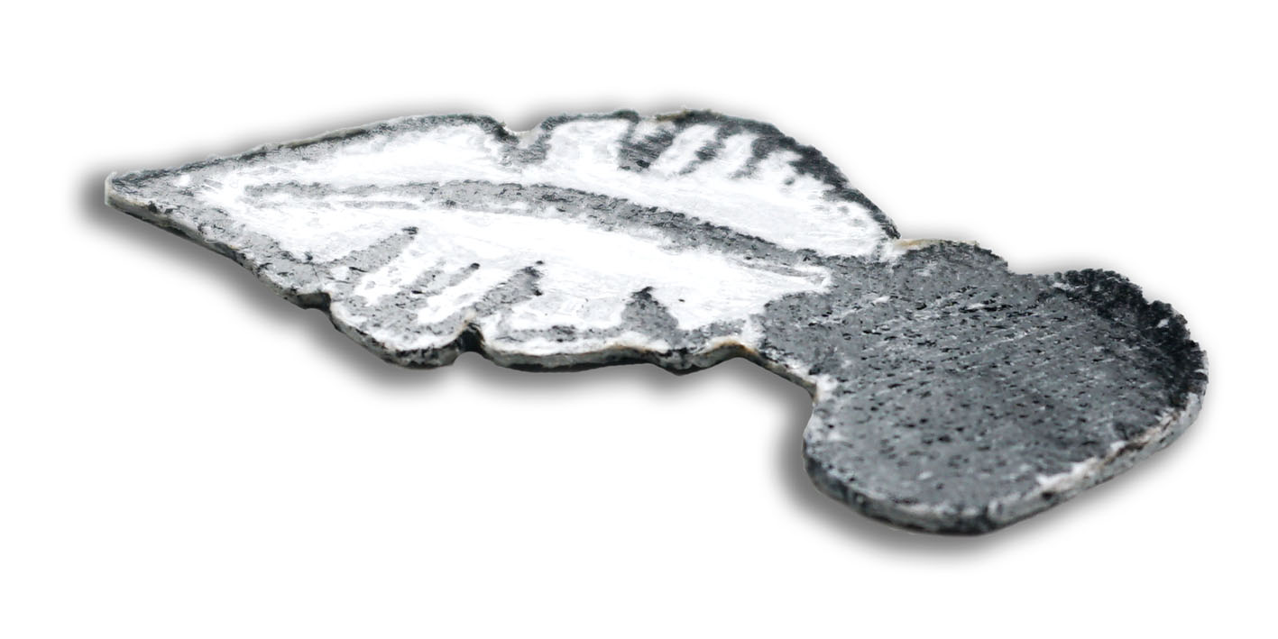 naszywka naprasowanka magiczne przedmioty kałamarz